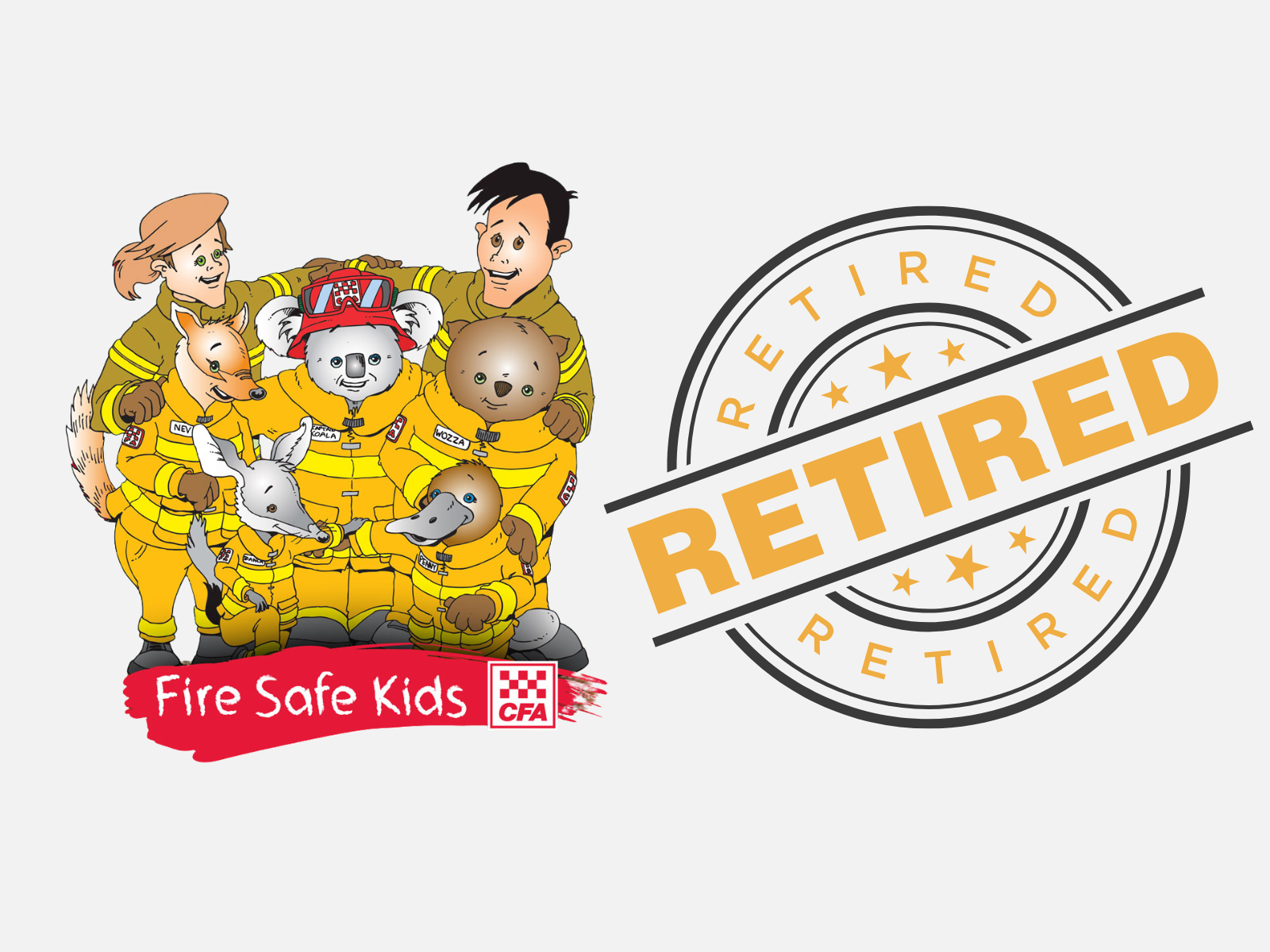 CFA says goodbye to Fire Safe Kids